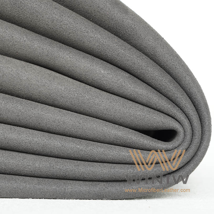 Faux Suede Headliner Material