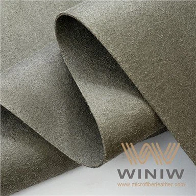 Основа из микрофибры из искусственной кожи