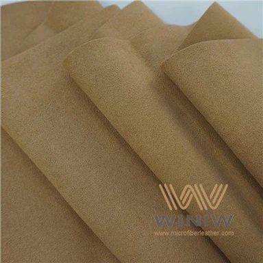 Микрофибра Синтетическая замшевая кожа для тегов