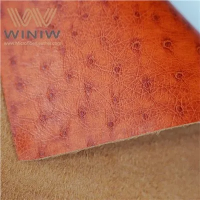 Экологически чистая веганская кожа для чехла сиденья