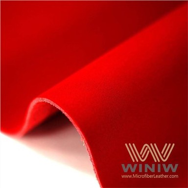 Искусственная нубуковая кожа