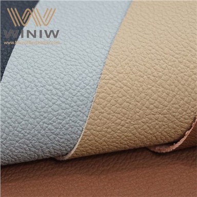 Микрофибра Pu Подголовник Покрывает кожа для грузовика Автобус Материал