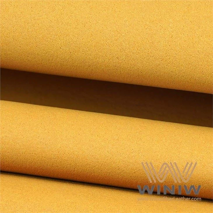 Synthetic Leather Lining Material Without Color Migration