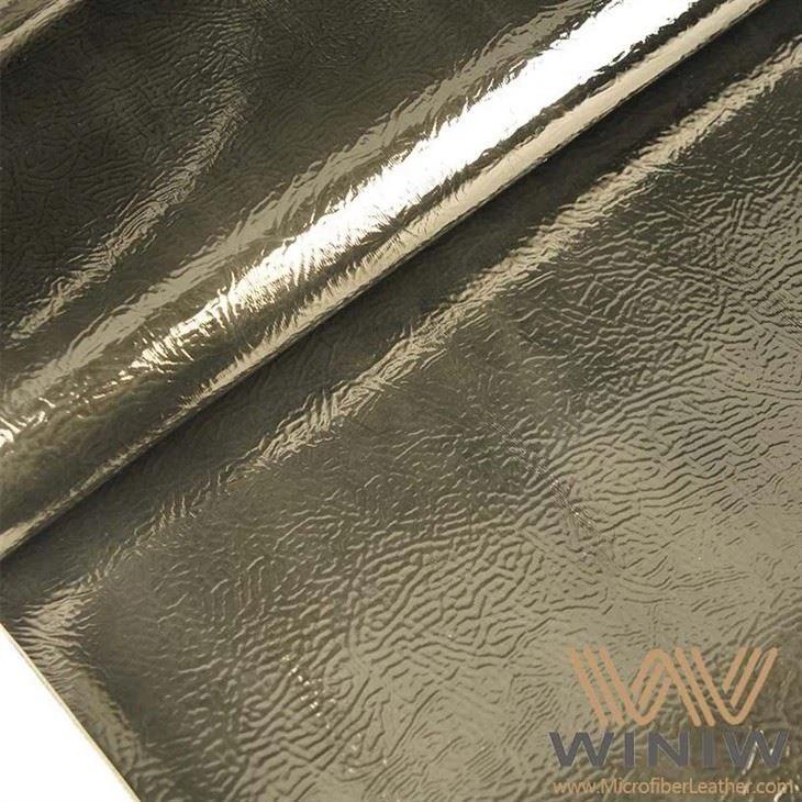 Luxurious 1.4 Mm Patent Syn Leather
