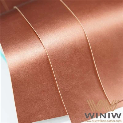 Кожа с полиуретановым покрытием против плесени для сумок