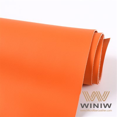 Высокоэластичная автомобильная кожаная обивка на биологической основе