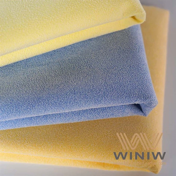 Suede Microfiber Mop For Car Cleaning