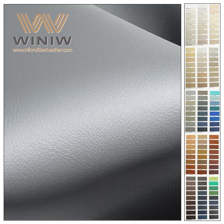 Customizable Thickness Anti-Mildew Silicone Leather For Tech Accessories Cover