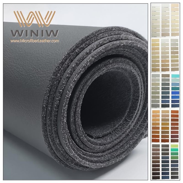 Customizable Thickness Anti-Mildew Silicone Leather For Tech Accessories Cover
