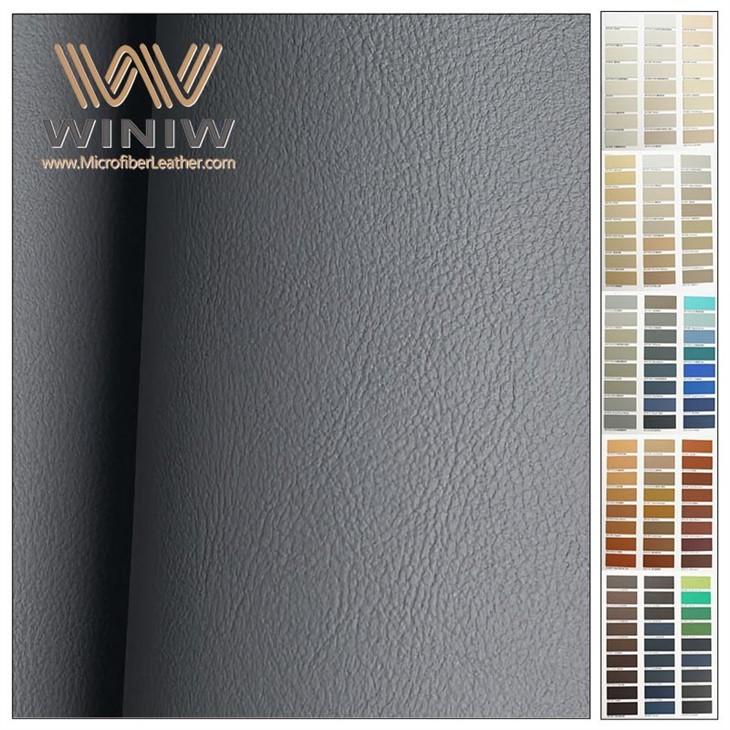 Customizable Thickness Anti-Mildew Silicone Leather For Tech Accessories Cover