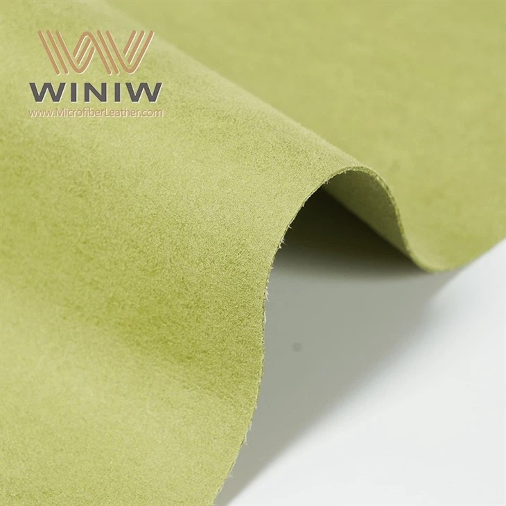 Microfiber Synthetic Leather Faux Suede Material For Jewellery Box