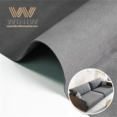 Материал замши из микрофибры кожи Ultrasuede 1,2 мм для дивана